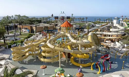 هتل تایتانیک دلوکس لارا آنتالیا هتل تایتانیک دلوکس لارا آنتالیا